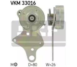 SKF VKM 33016